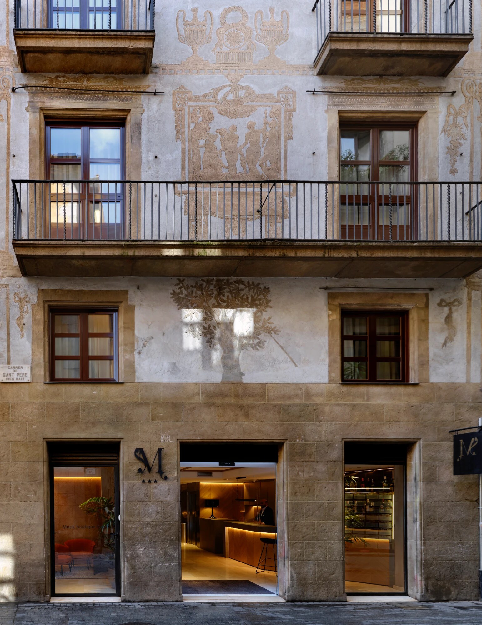 Musik Boutique Hotel photo 1