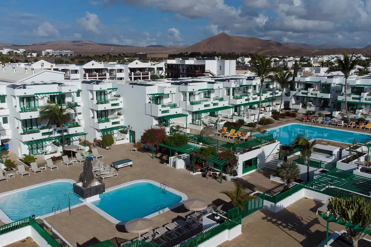 Nazaret Apartments