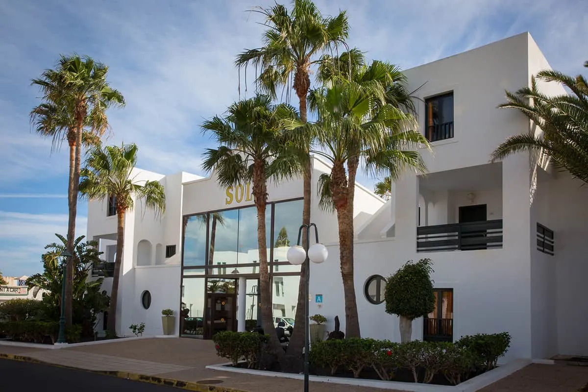 Nazaret Sol Apartments photo 2