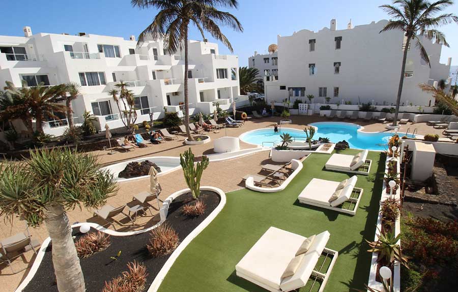 Neptuno Suites