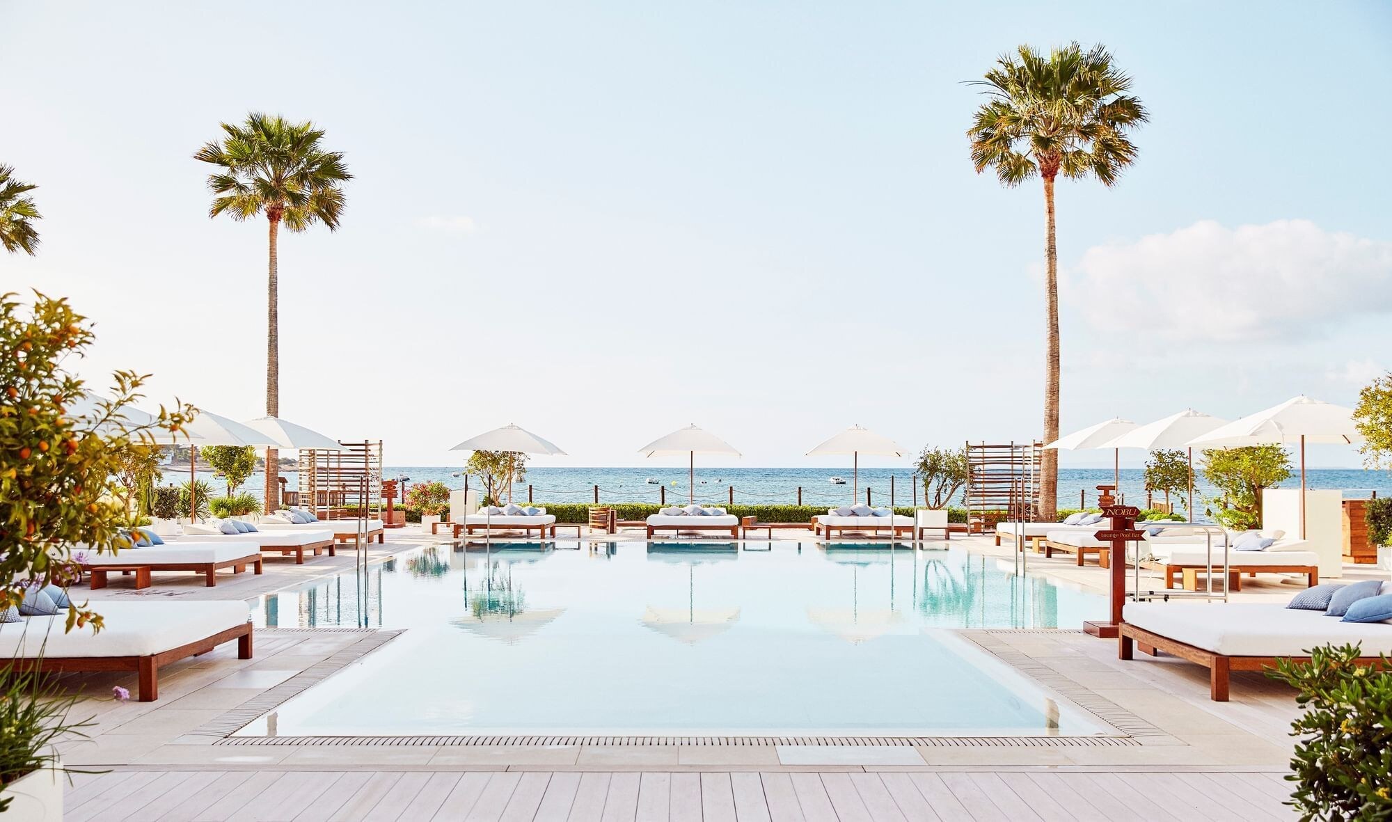 Nobu Hotel Ibiza Bay photo 1