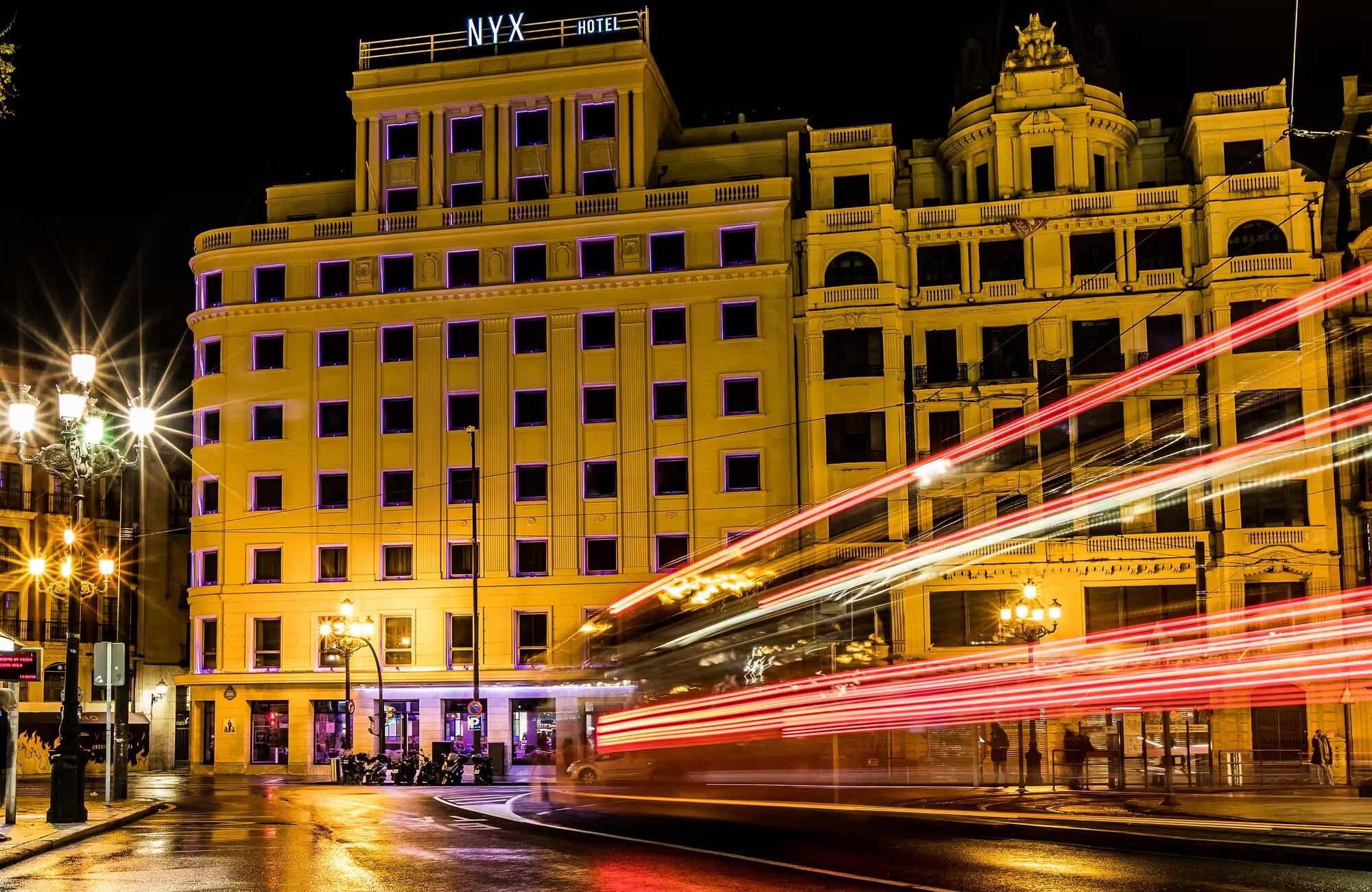 NYX Hotel Bilbao by Leonardo Hotels photo 1