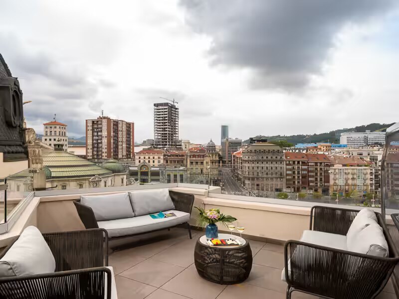 NYX Hotel Bilbao by Leonardo Hotels photo 10