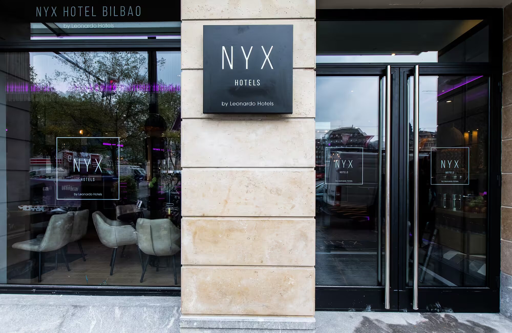 NYX Hotel Bilbao by Leonardo Hotels photo 3