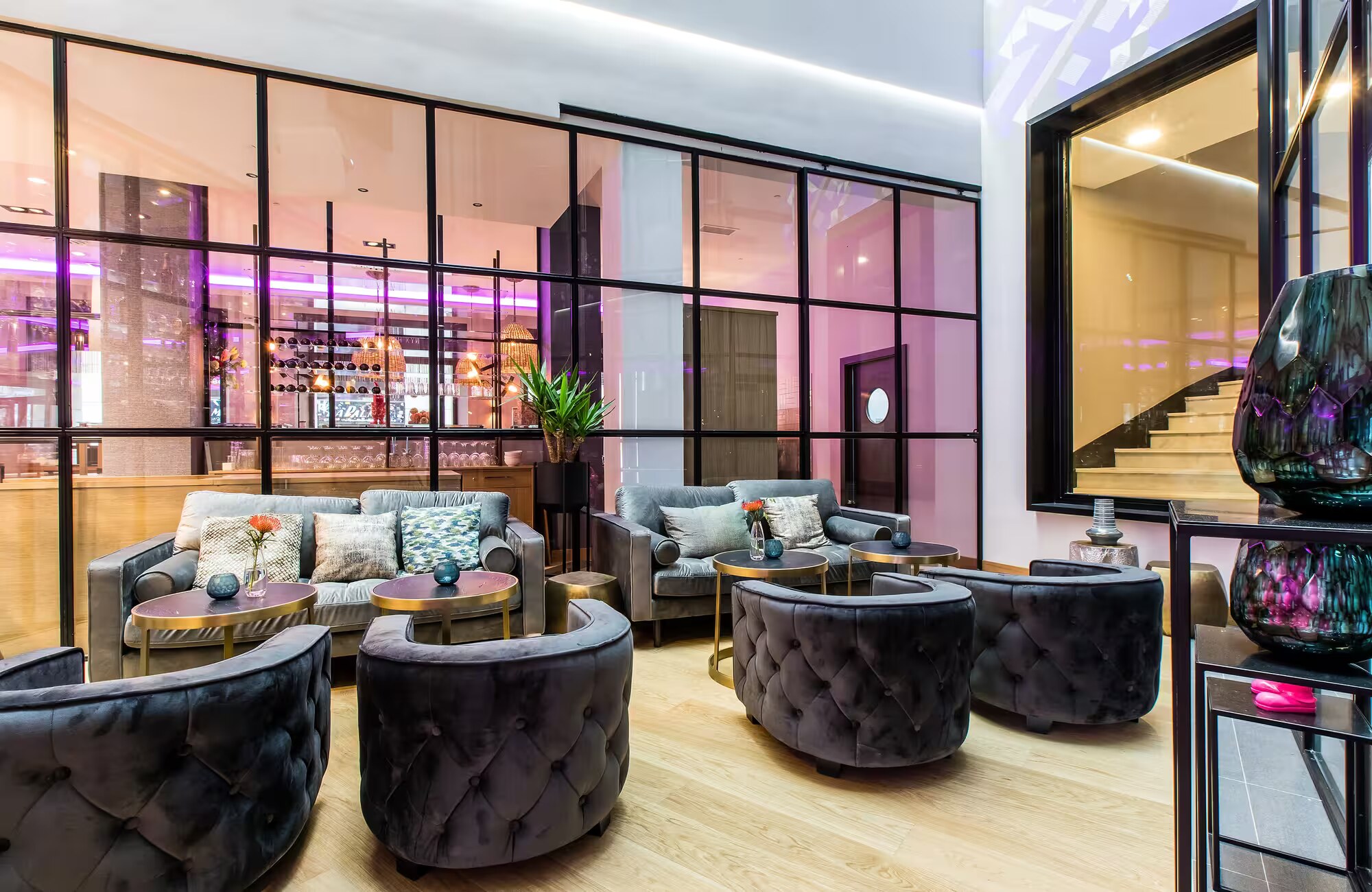 NYX Hotel Bilbao by Leonardo Hotels photo 4