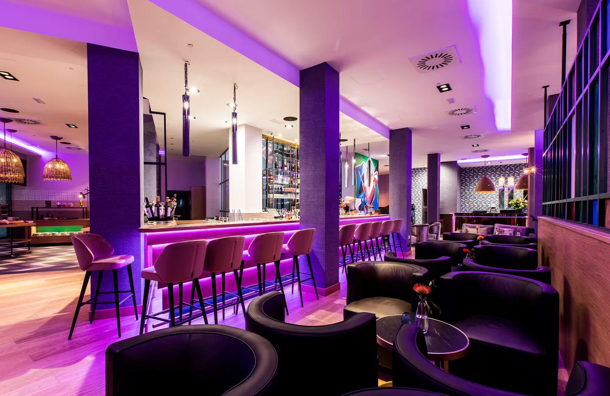 NYX Hotel Bilbao by Leonardo Hotels photo 5