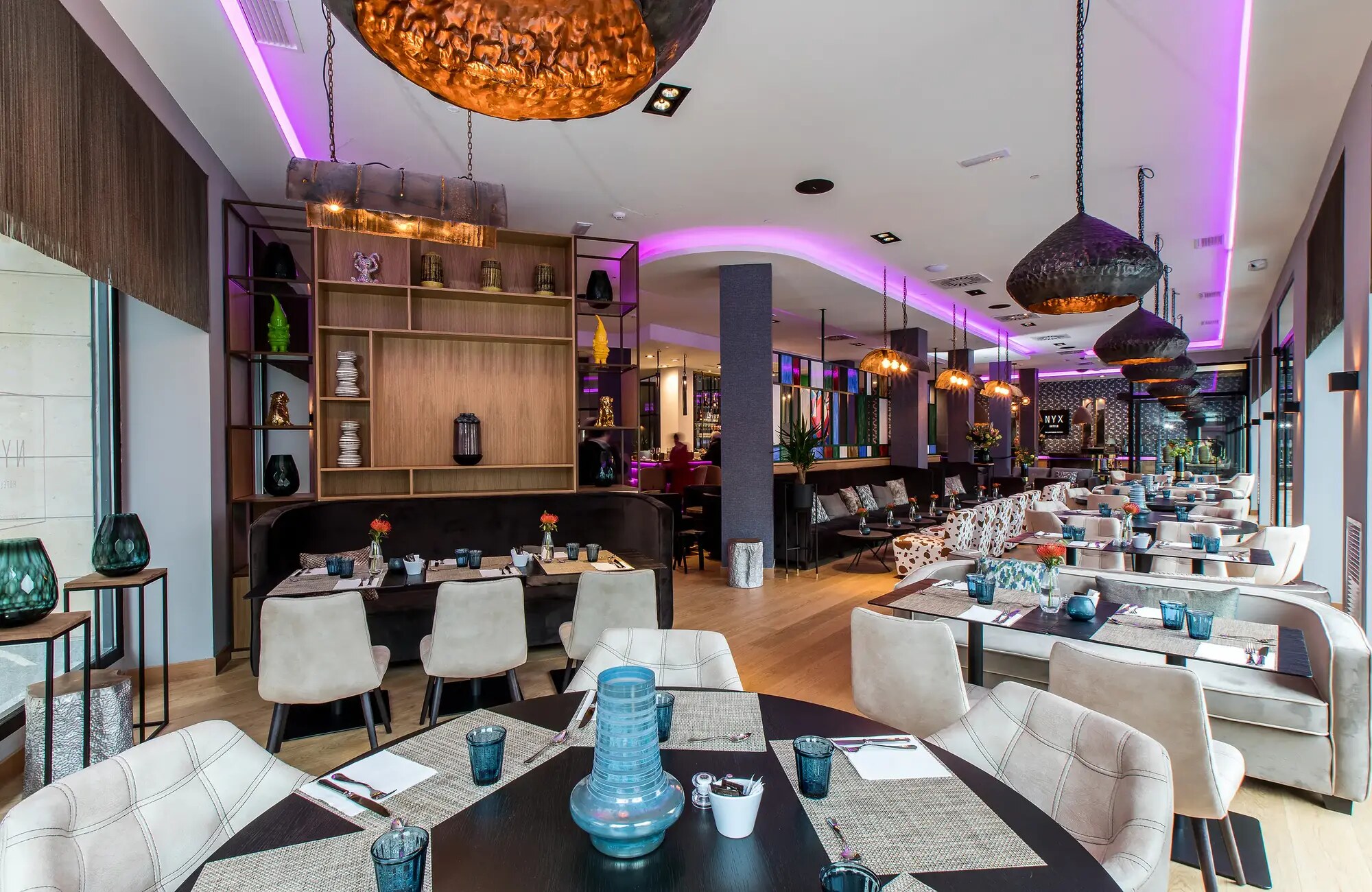 NYX Hotel Bilbao by Leonardo Hotels photo 6