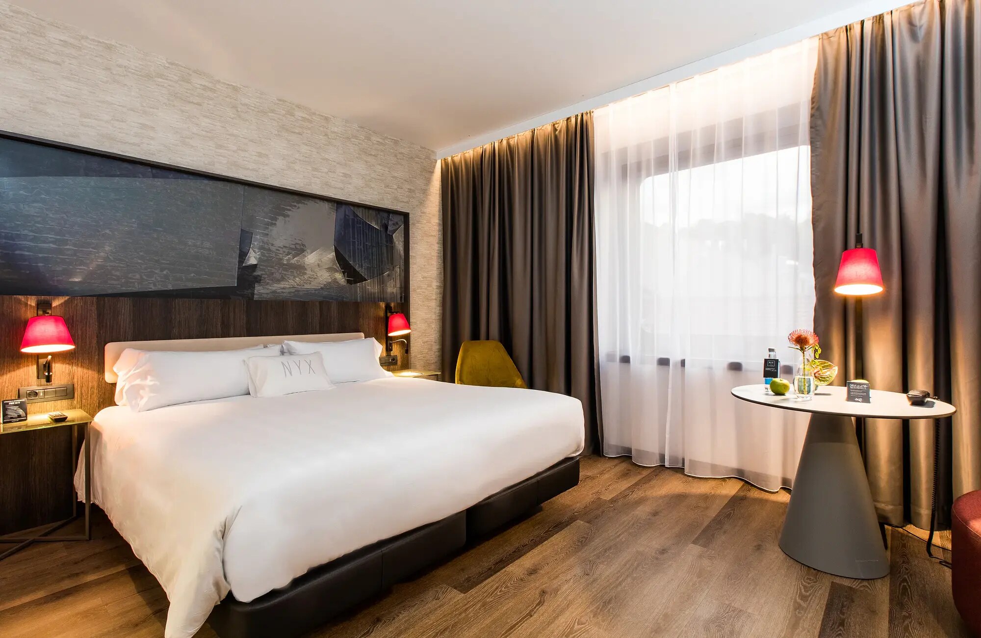 NYX Hotel Bilbao by Leonardo Hotels photo 7