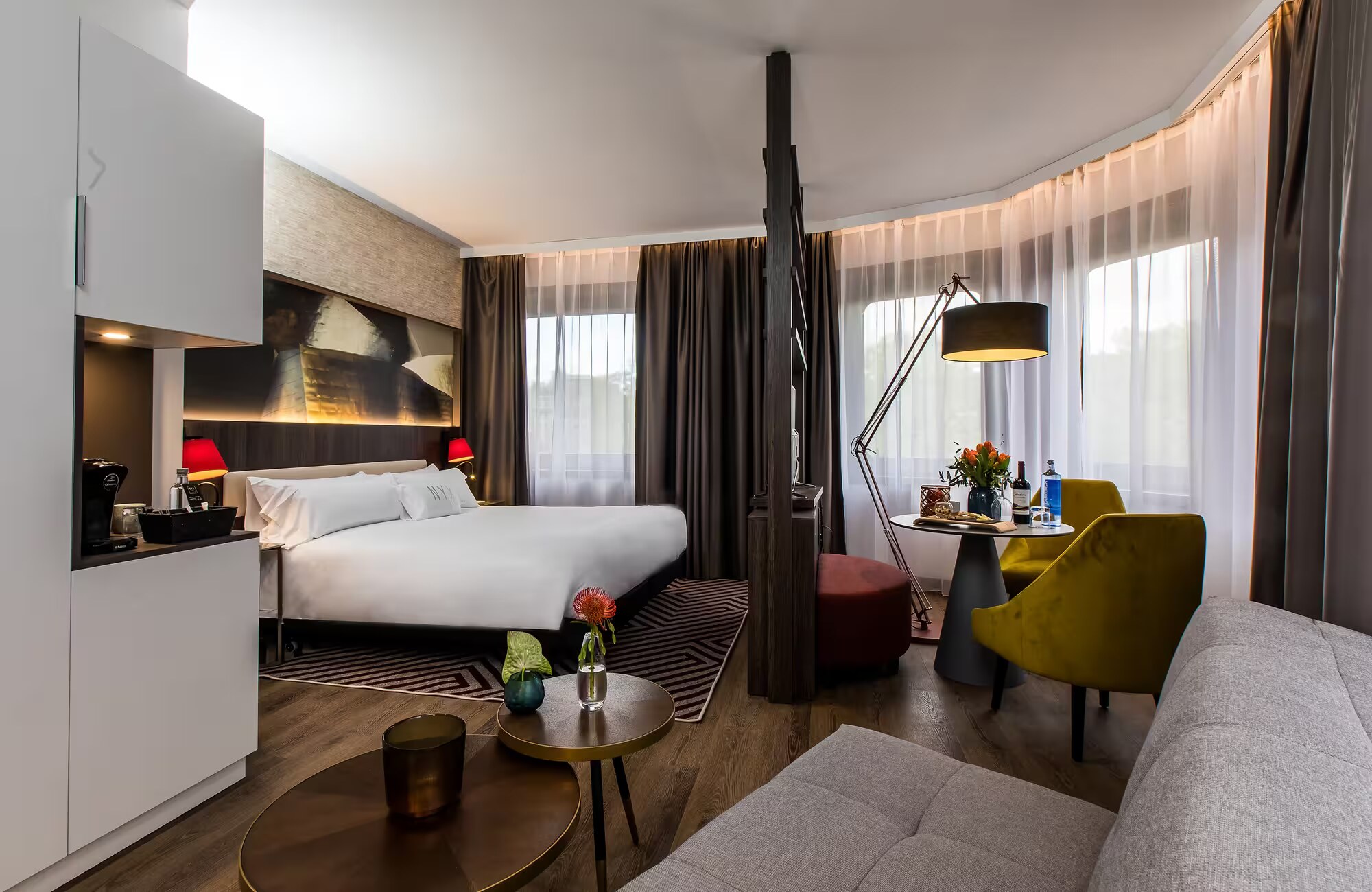 NYX Hotel Bilbao by Leonardo Hotels photo 8