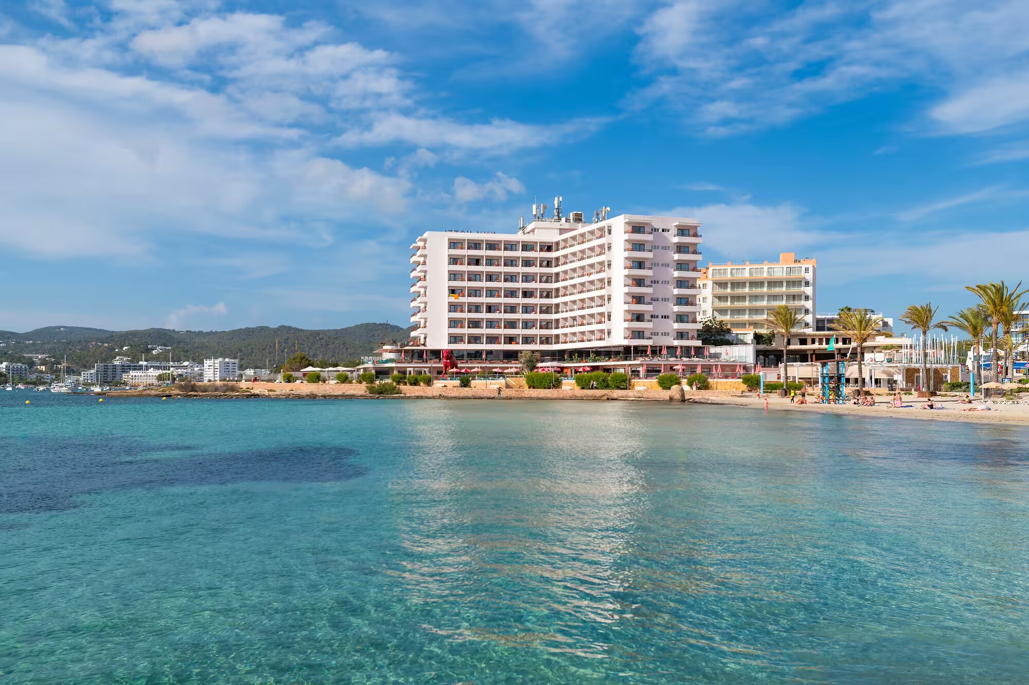 NYX Hotel Ibiza by Leonardo Hotels - Adults Only photo 1