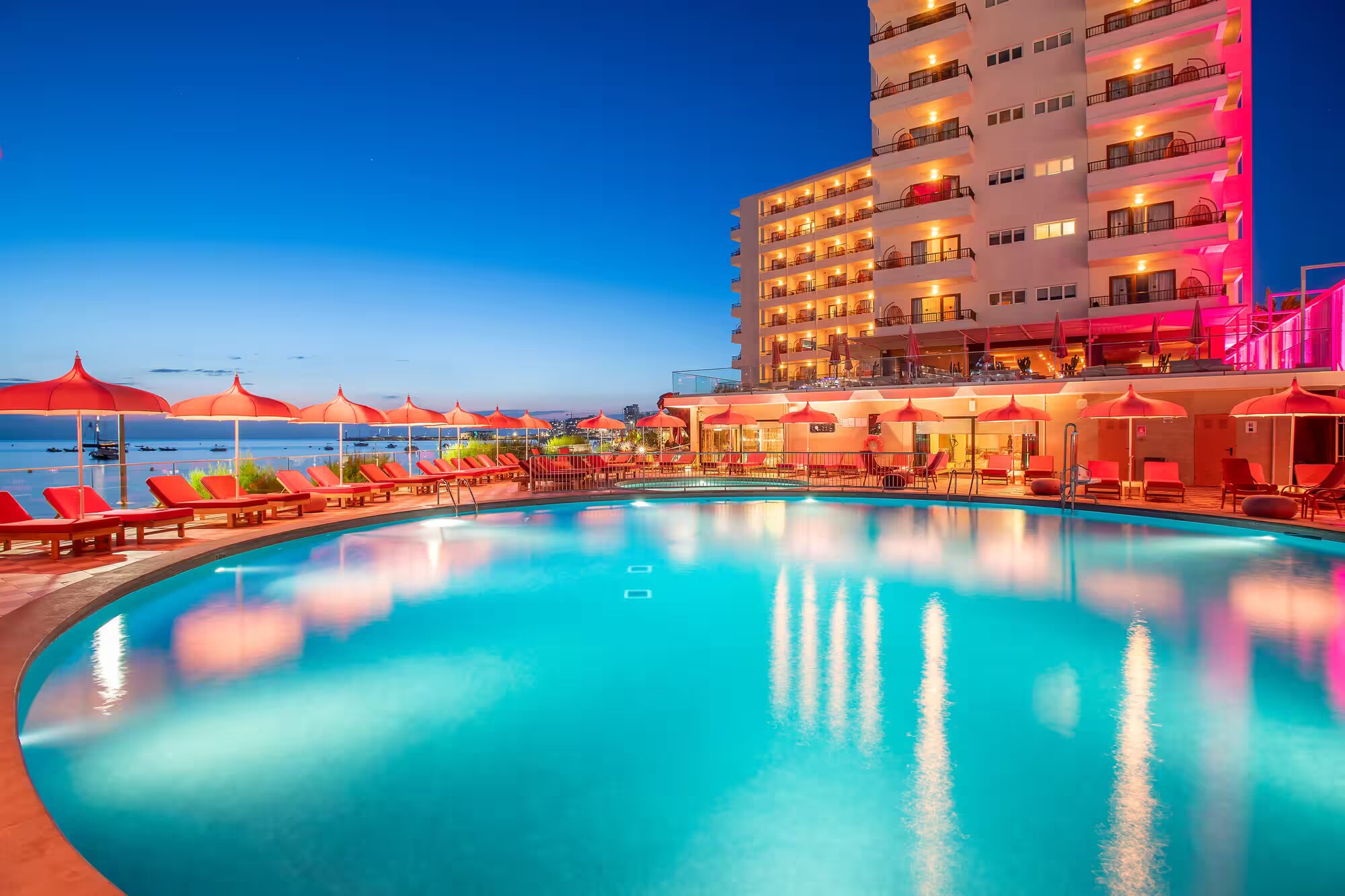 NYX Hotel Ibiza by Leonardo Hotels - Adults Only photo 3