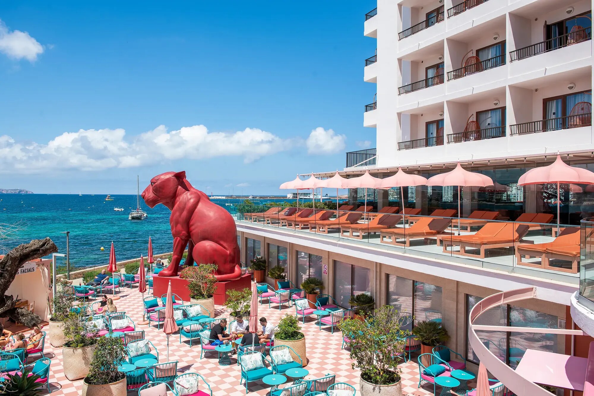 NYX Hotel Ibiza by Leonardo Hotels - Adults Only photo 4