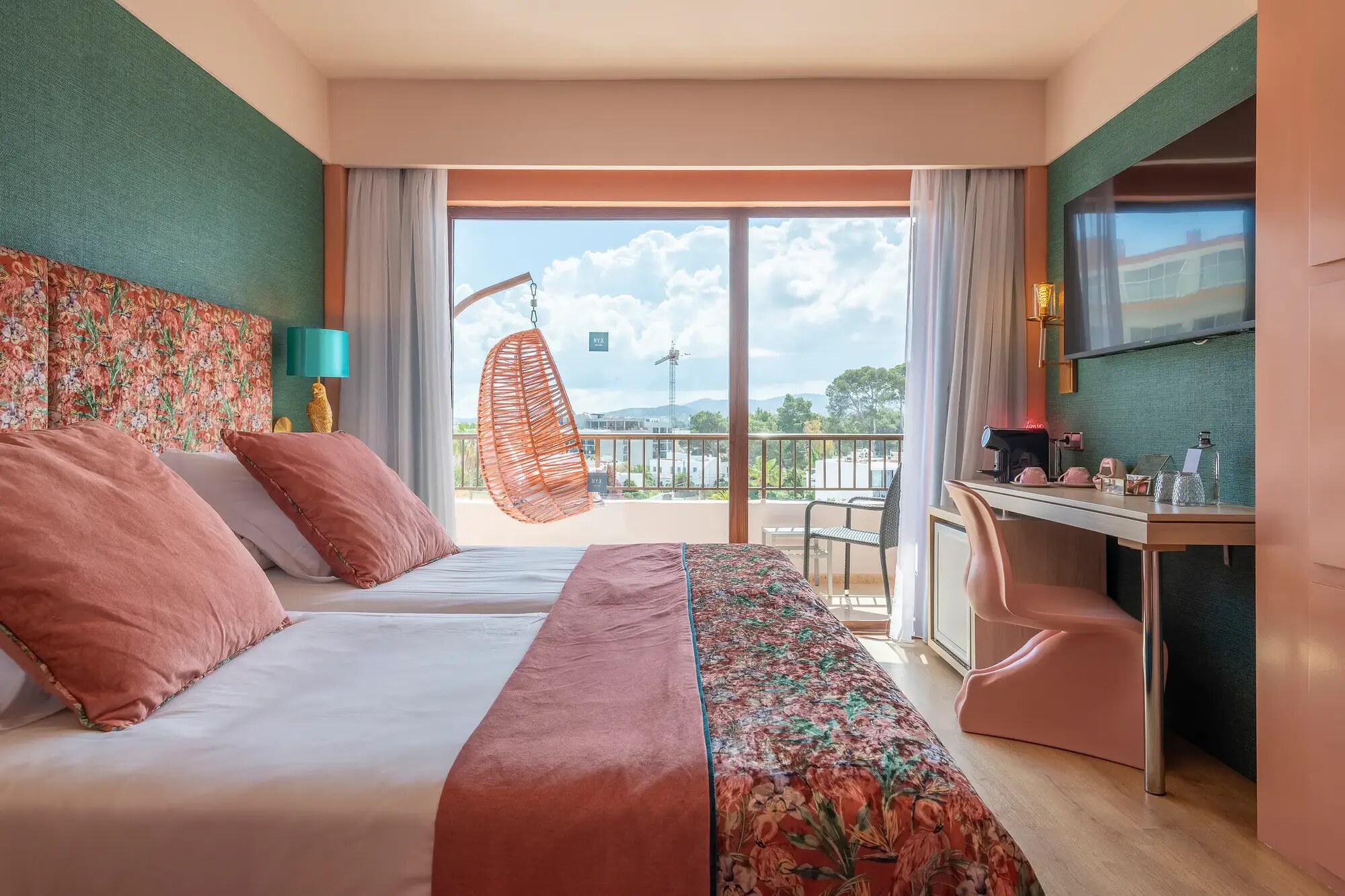 NYX Hotel Ibiza by Leonardo Hotels - Adults Only photo 6