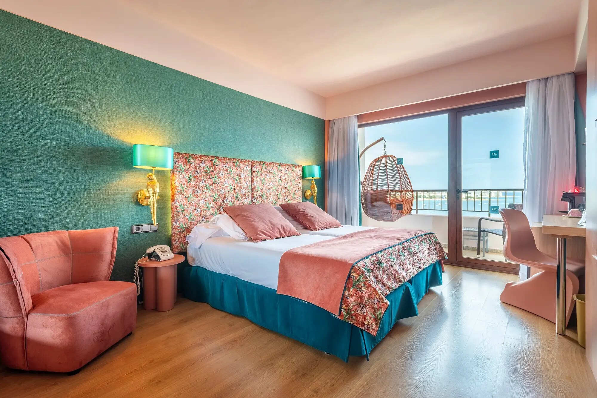 NYX Hotel Ibiza by Leonardo Hotels - Adults Only photo 8