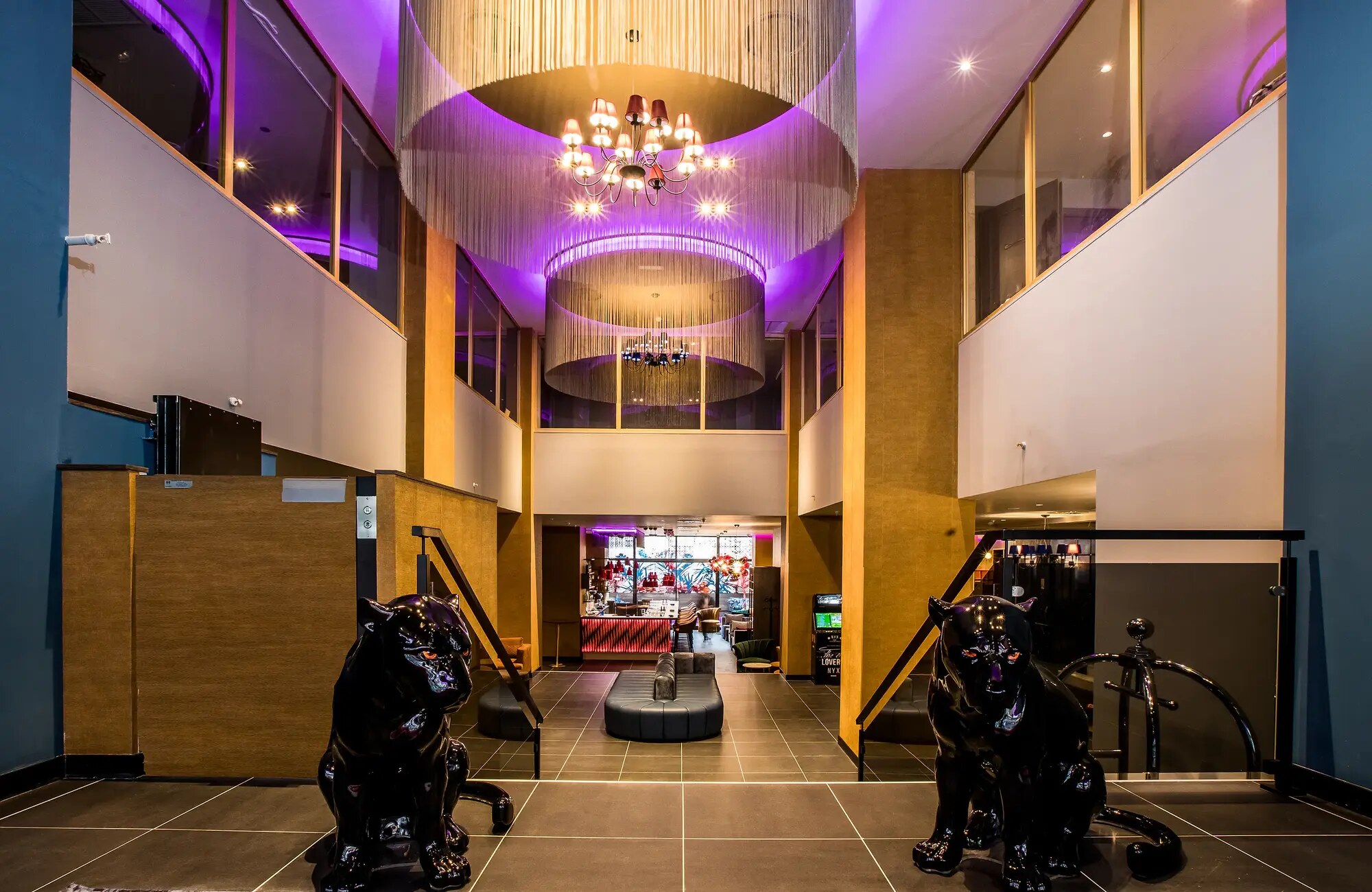 NYX Hotel Madrid by Leonardo Hotels photo 2