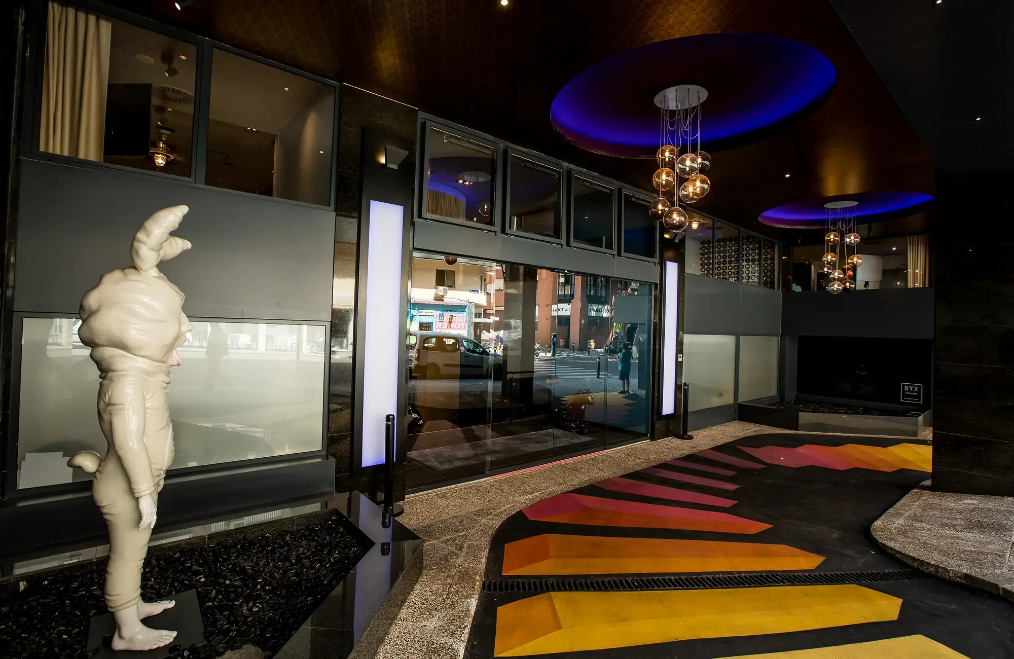 NYX Hotel Madrid by Leonardo Hotels photo 3