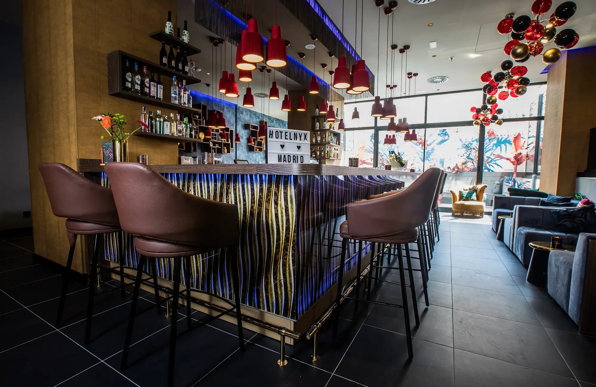 NYX Hotel Madrid by Leonardo Hotels photo 4