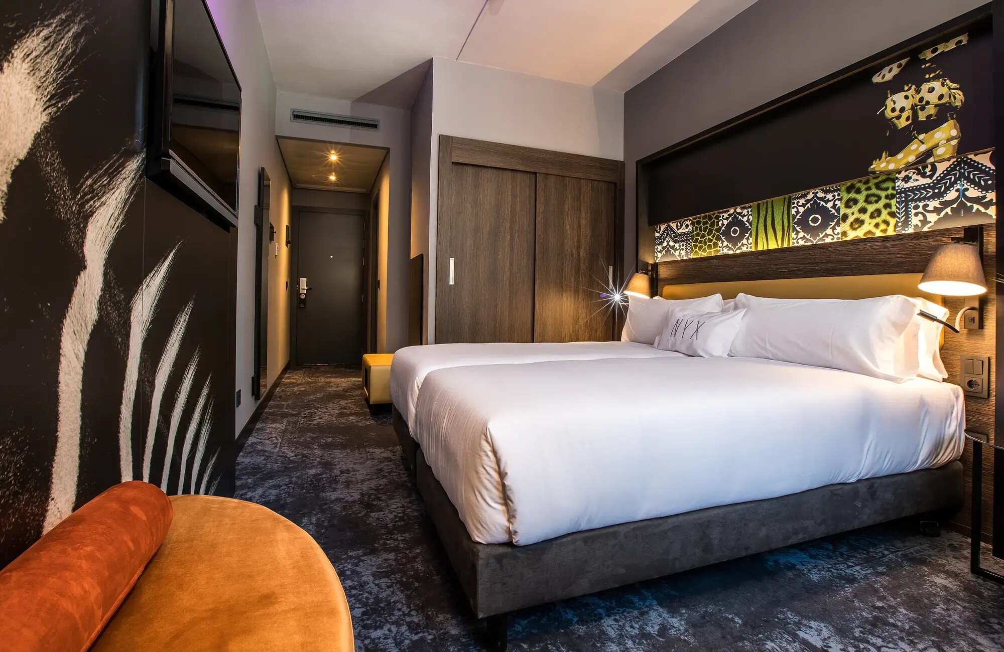 NYX Hotel Madrid by Leonardo Hotels photo 8