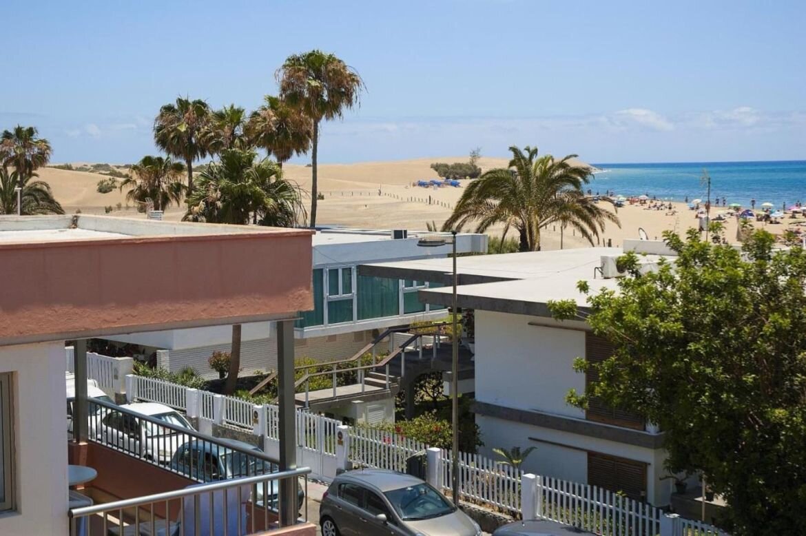 Oasis Maspalomas Apartments photo 2