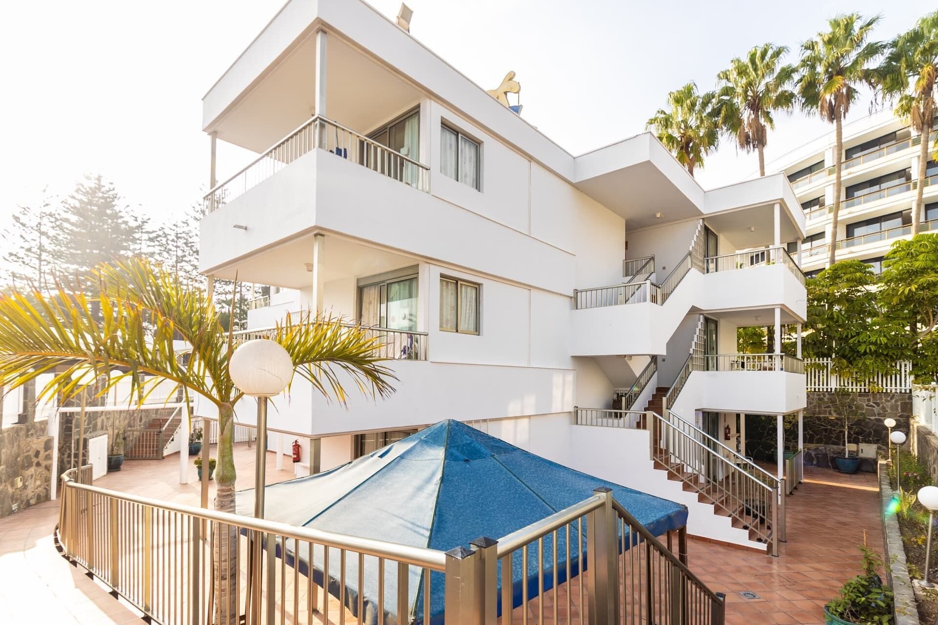 Oasis Maspalomas Apartments photo 3