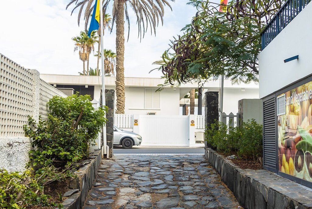 Oasis Maspalomas Apartments photo 9
