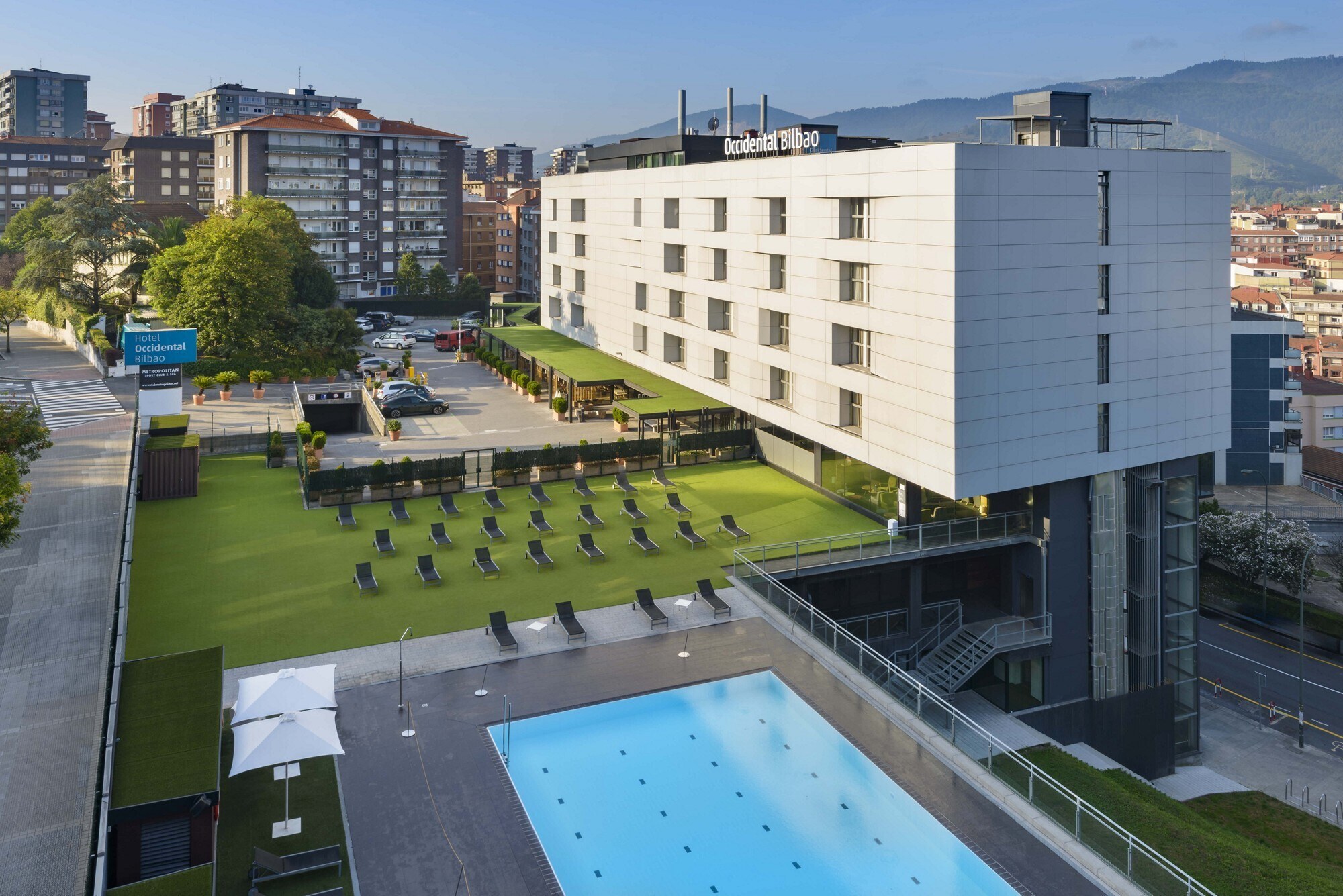 Occidental Bilbao photo 1