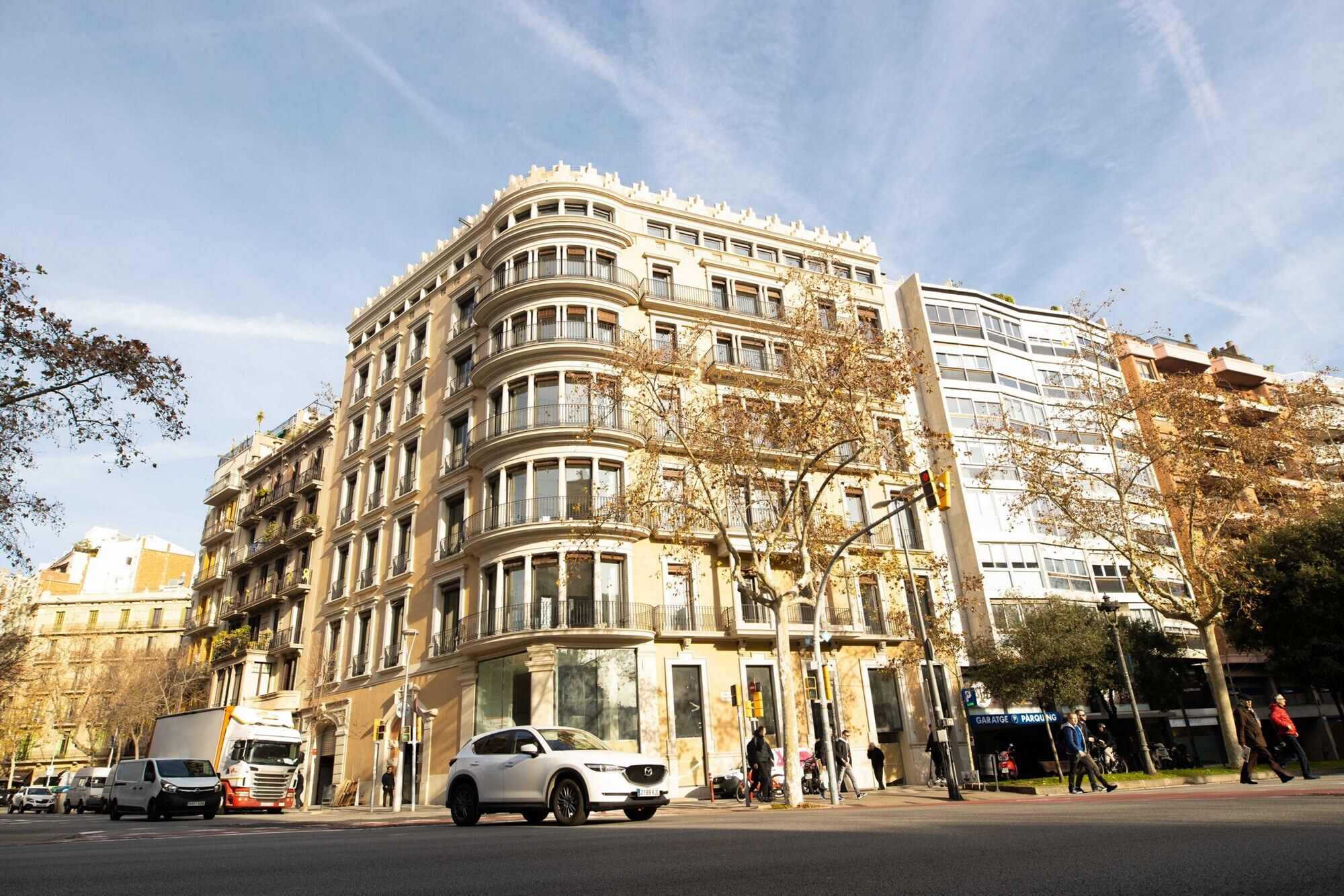 Occidental Diagonal 414 photo 1