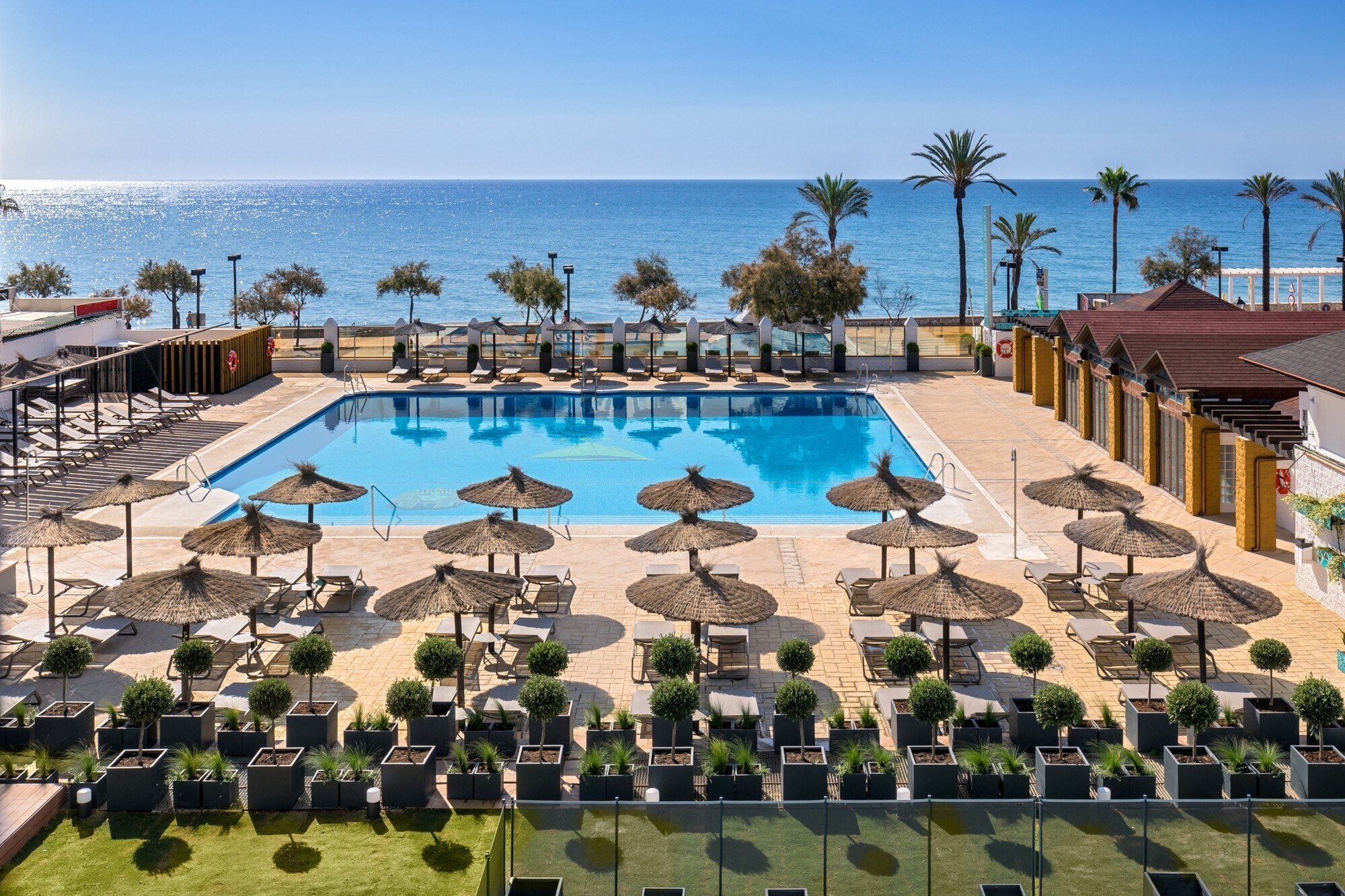 Occidental Fuengirola photo 2