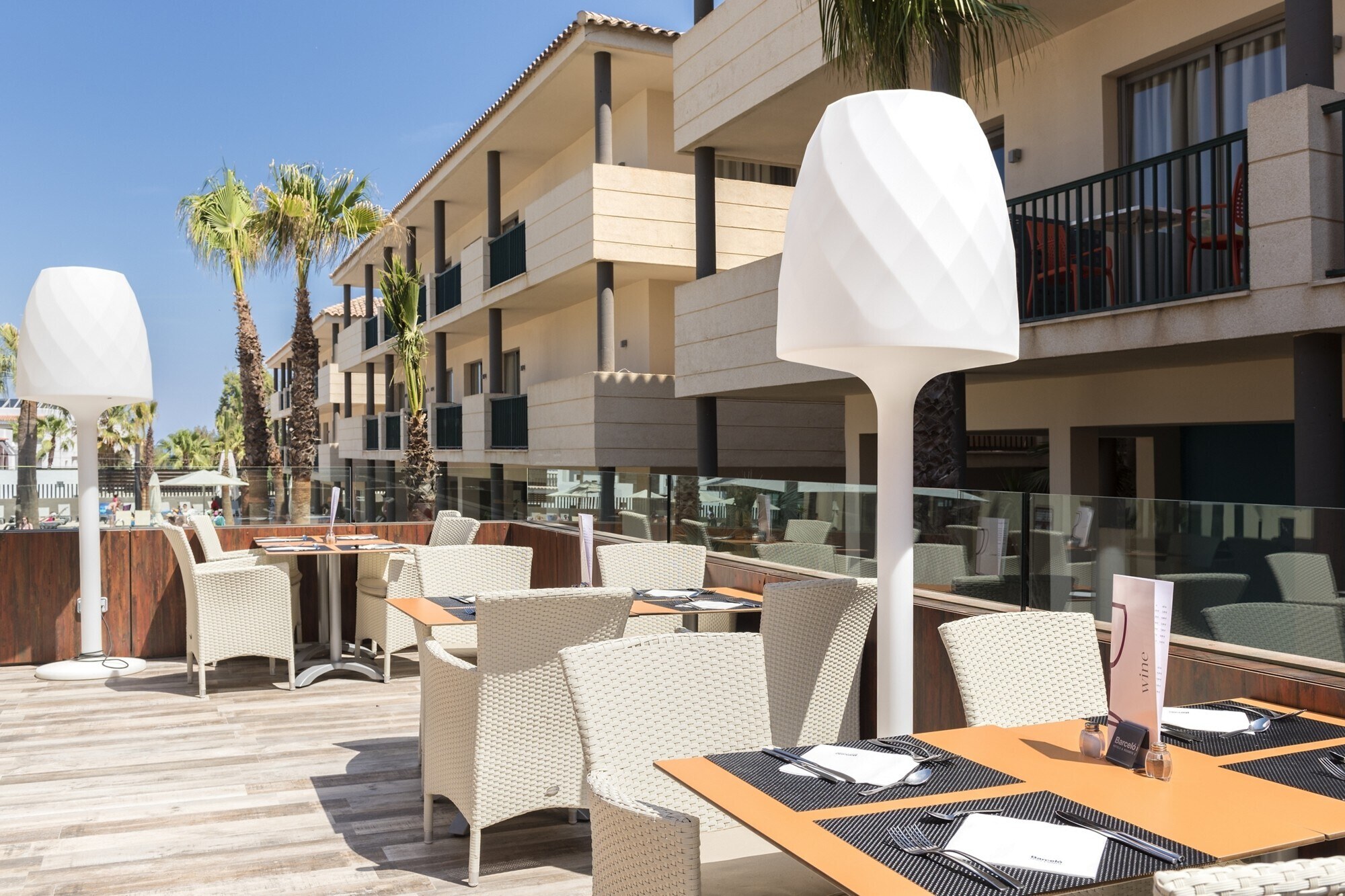 Occidental Ibiza - All Inclusive photo 10