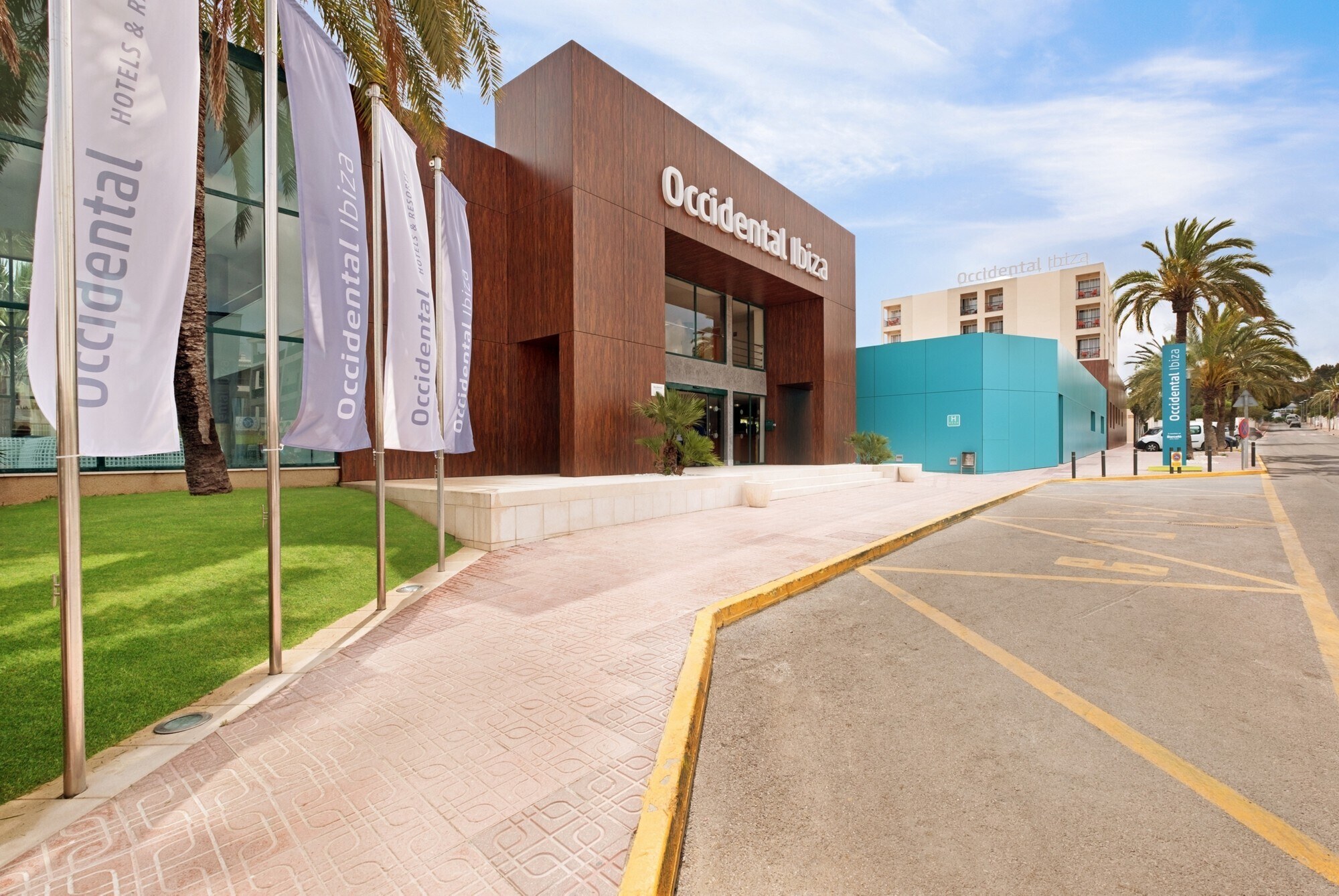 Occidental Ibiza - All Inclusive photo 5