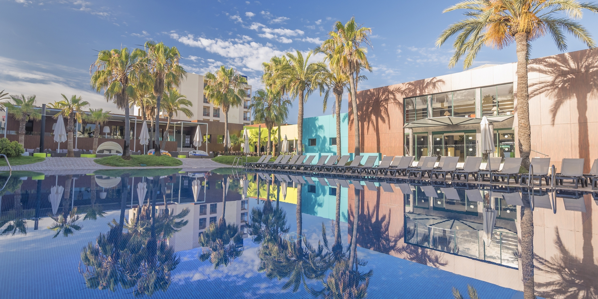 Occidental Ibiza - All Inclusive