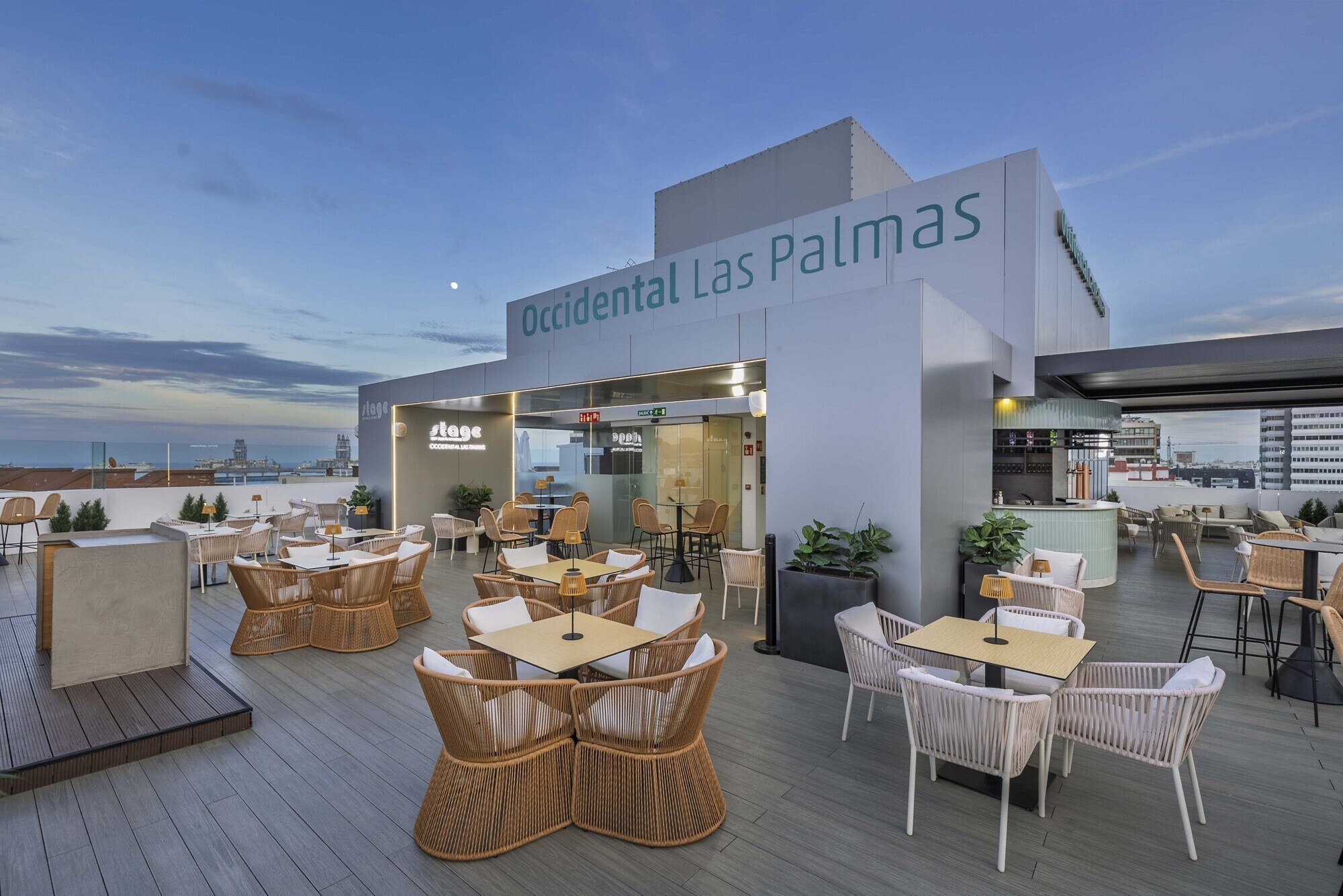 Occidental Las Palmas photo 2
