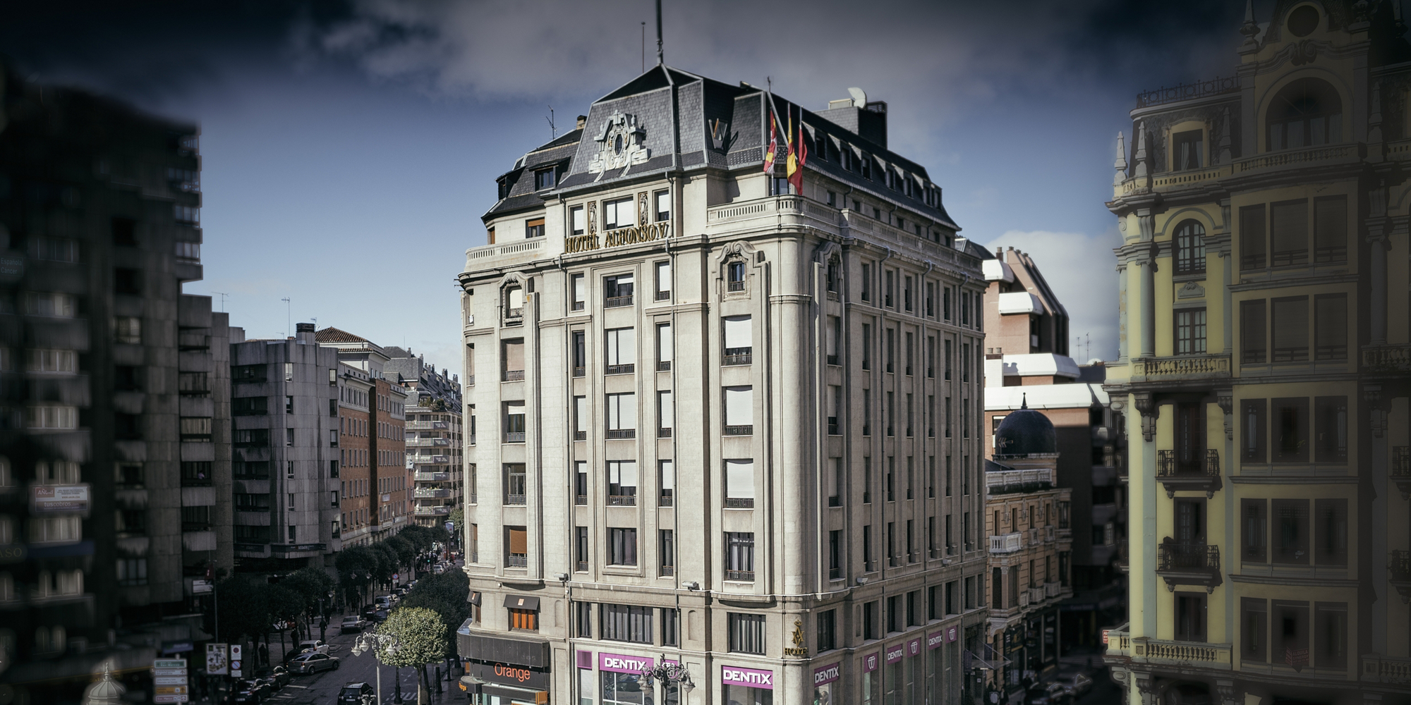 Occidental Leon Alfonso V