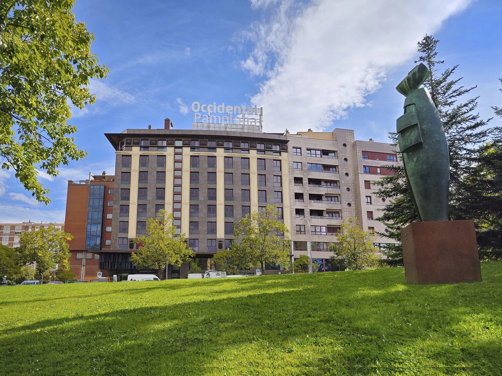Occidental Pamplona photo 1