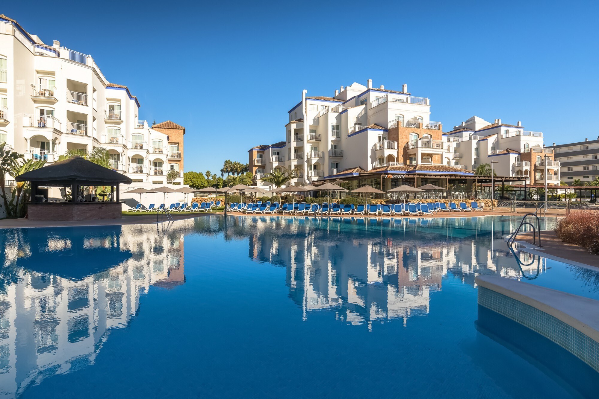 Occidental Torremolinos Playa photo 4