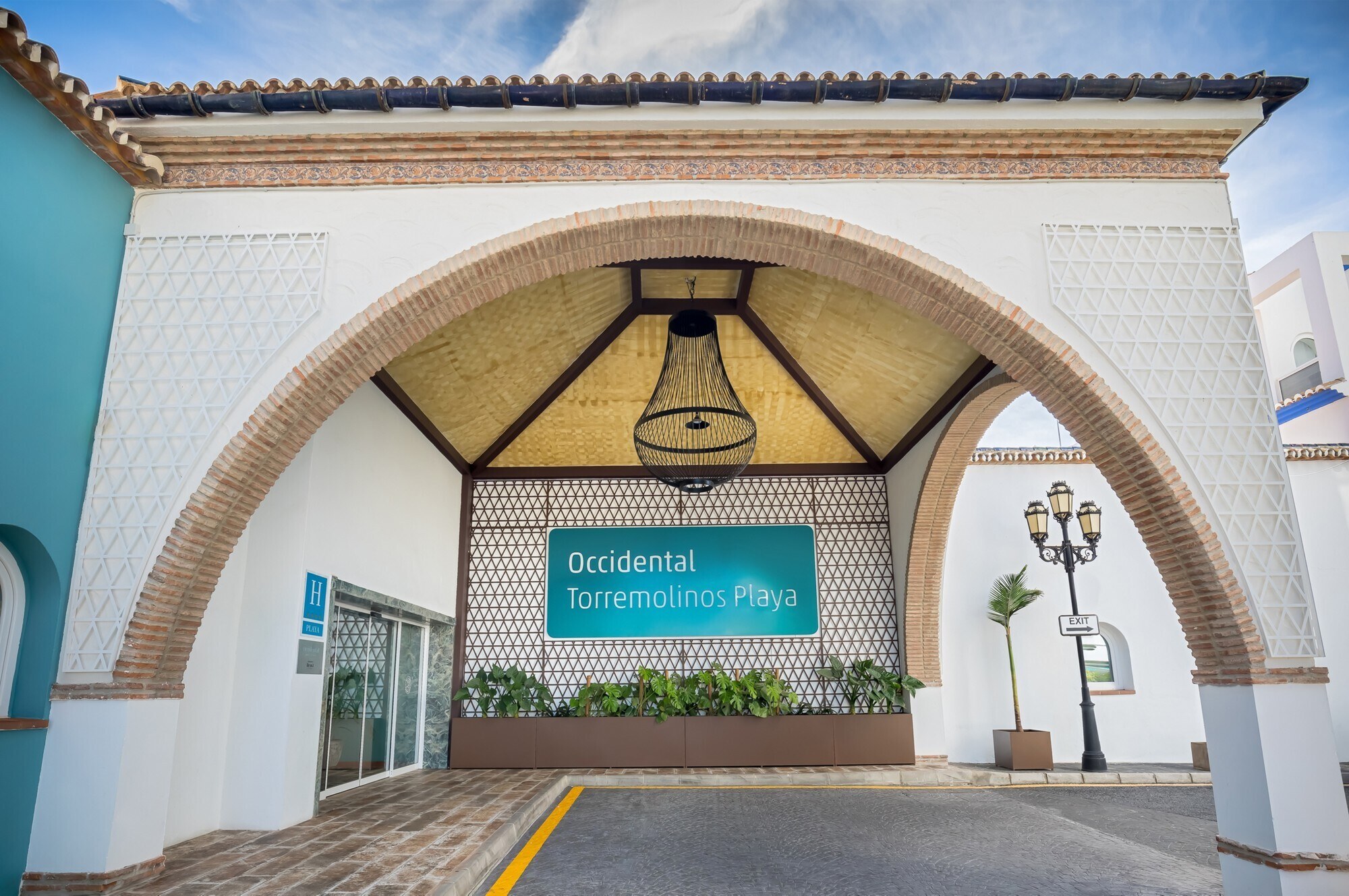 Occidental Torremolinos Playa photo 9