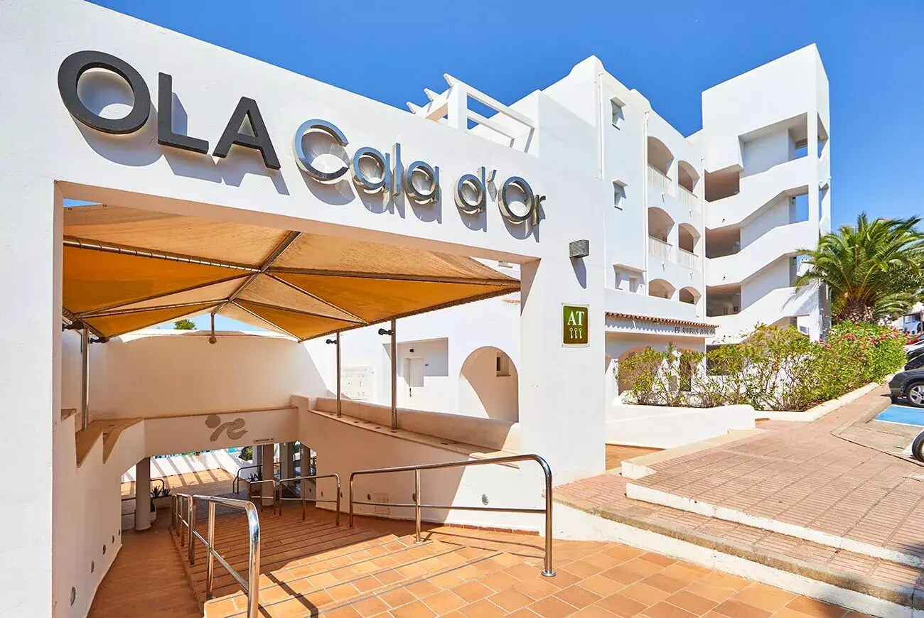 OLA Apartamentos Cala d'Or photo 6