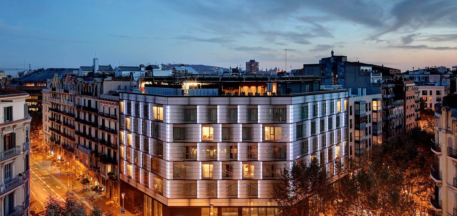 Olivia Balmes Hotel