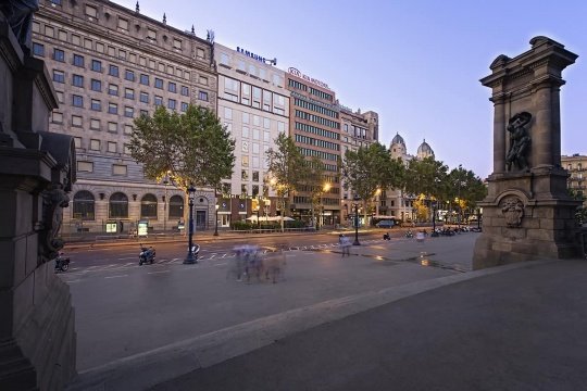 Olivia Plaza Hotel photo 4