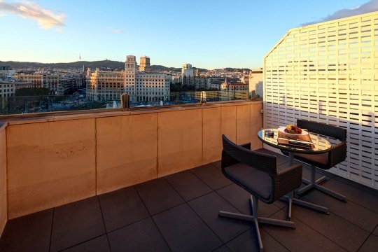 Olivia Plaza Hotel photo 5