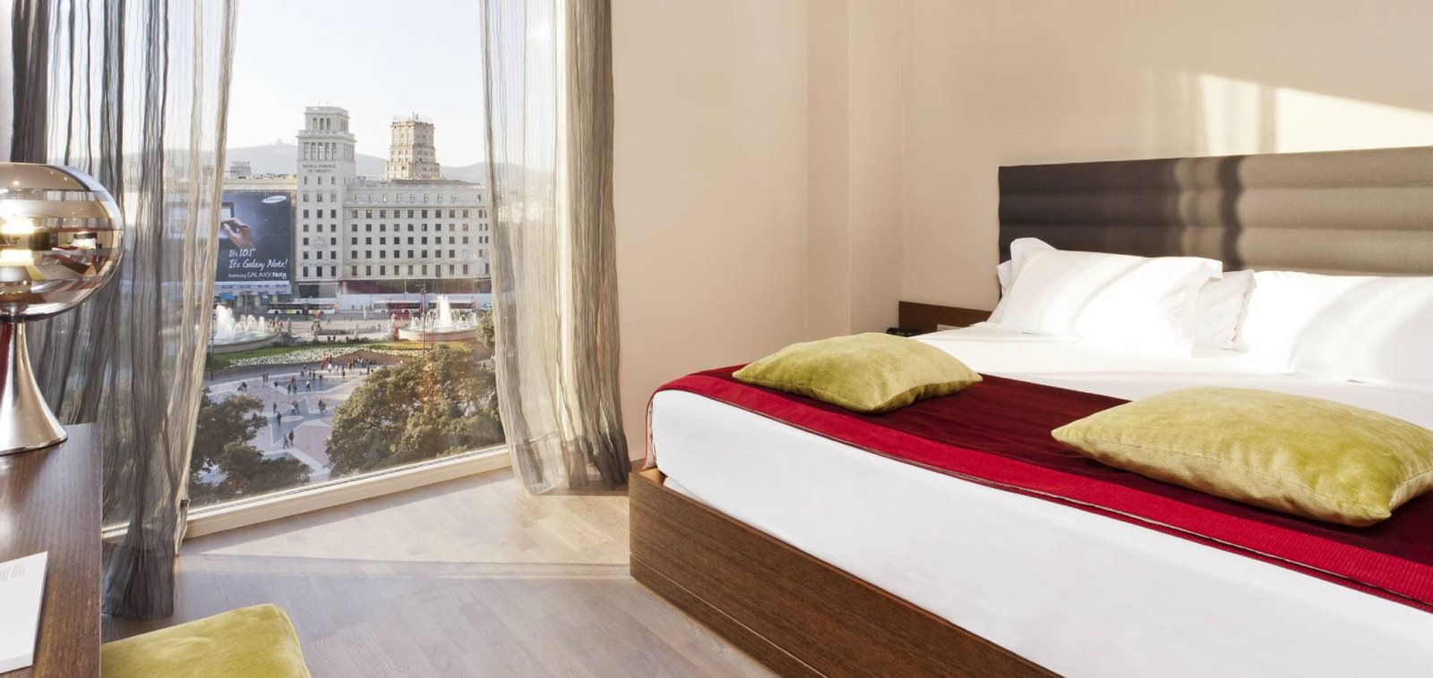 Olivia Plaza Hotel photo 6