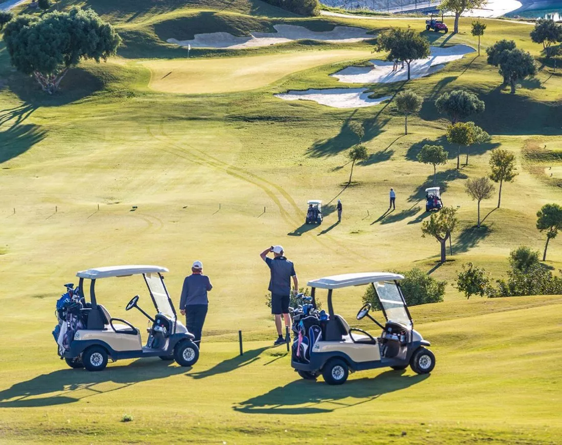 Ona Valle Romano Golf Resort