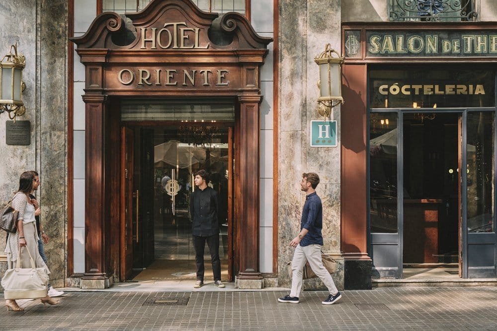 Oriente Atiram Hotel