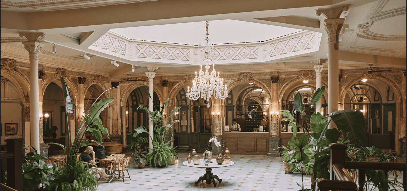 Oriente Atiram Hotel photo 1