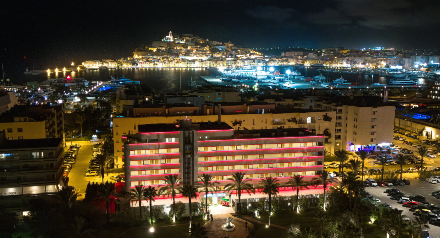 Pacha Hotel