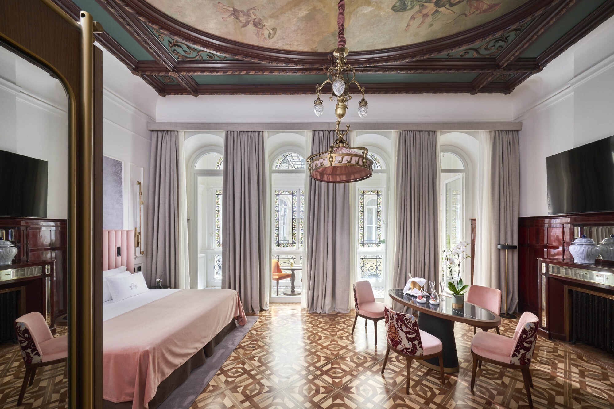 Palacio Gran Via, a Royal Hideaway Hotel photo 7