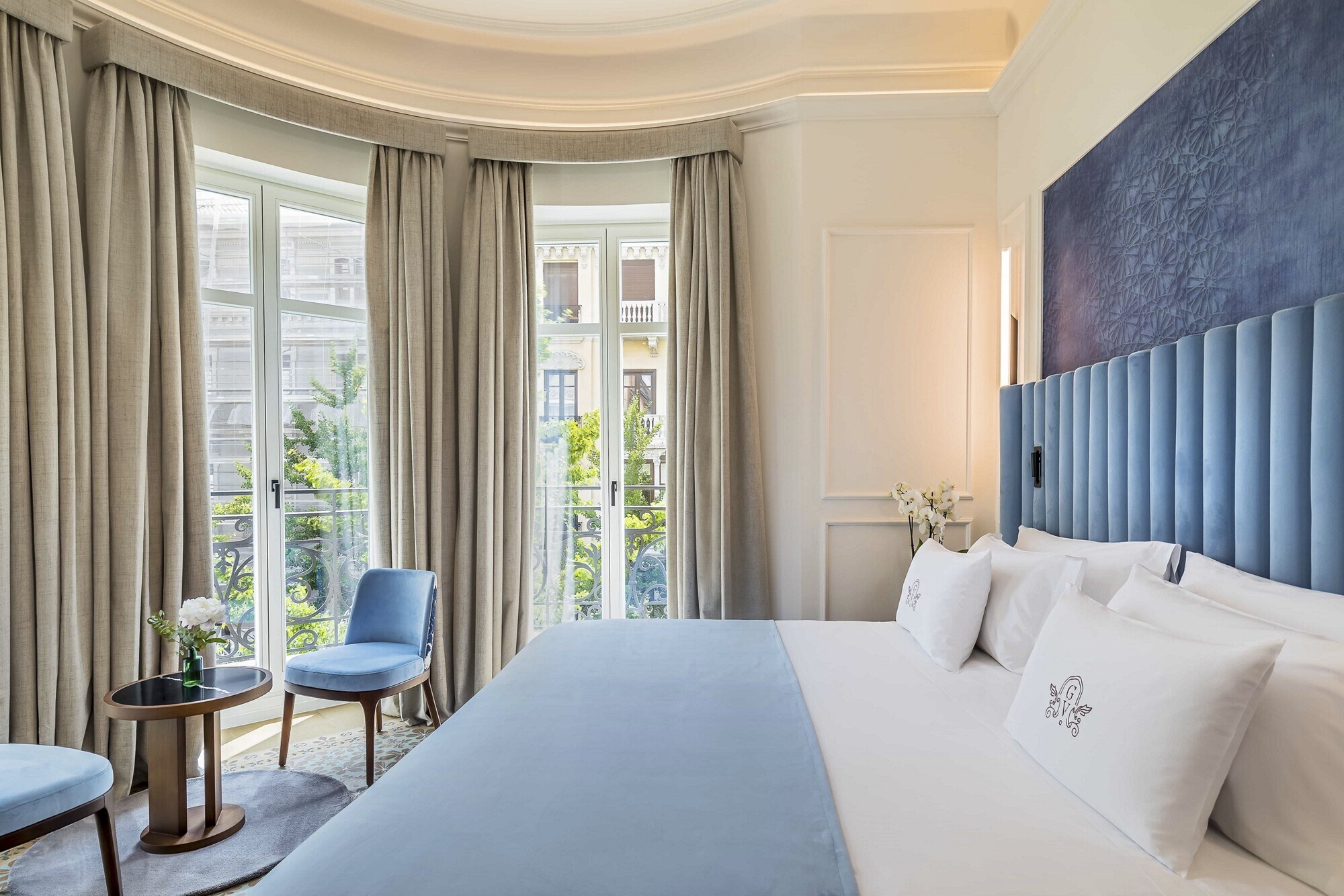Palacio Gran Via, a Royal Hideaway Hotel photo 8