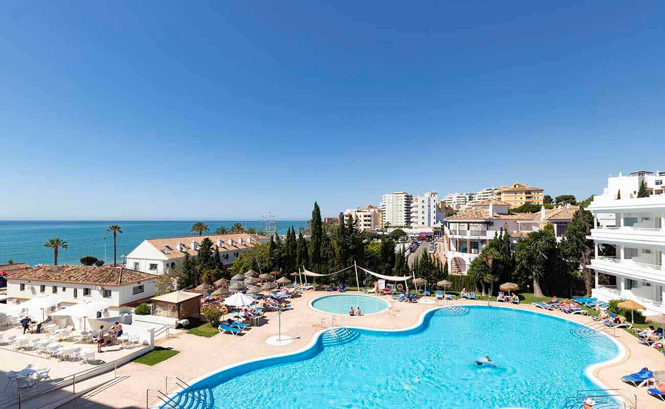 Hotel Palia La Roca