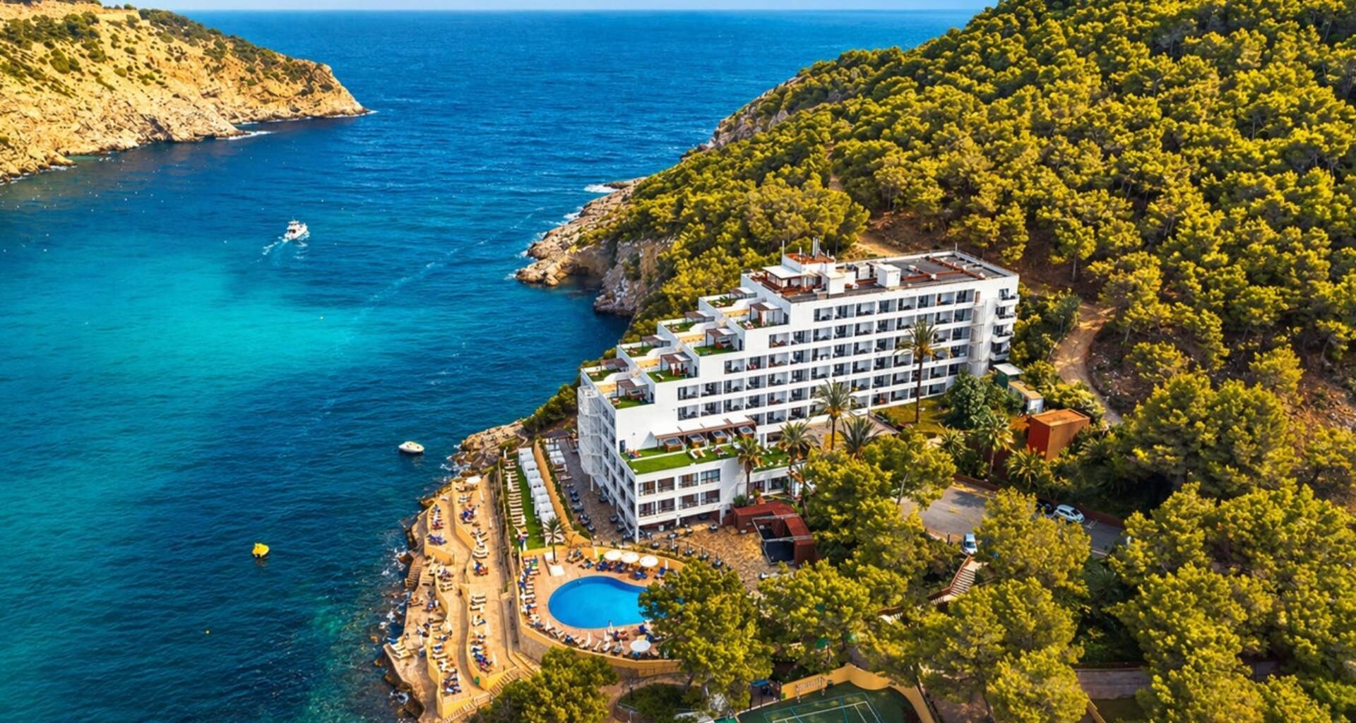 Palladium Hotel Cala Llonga photo 1