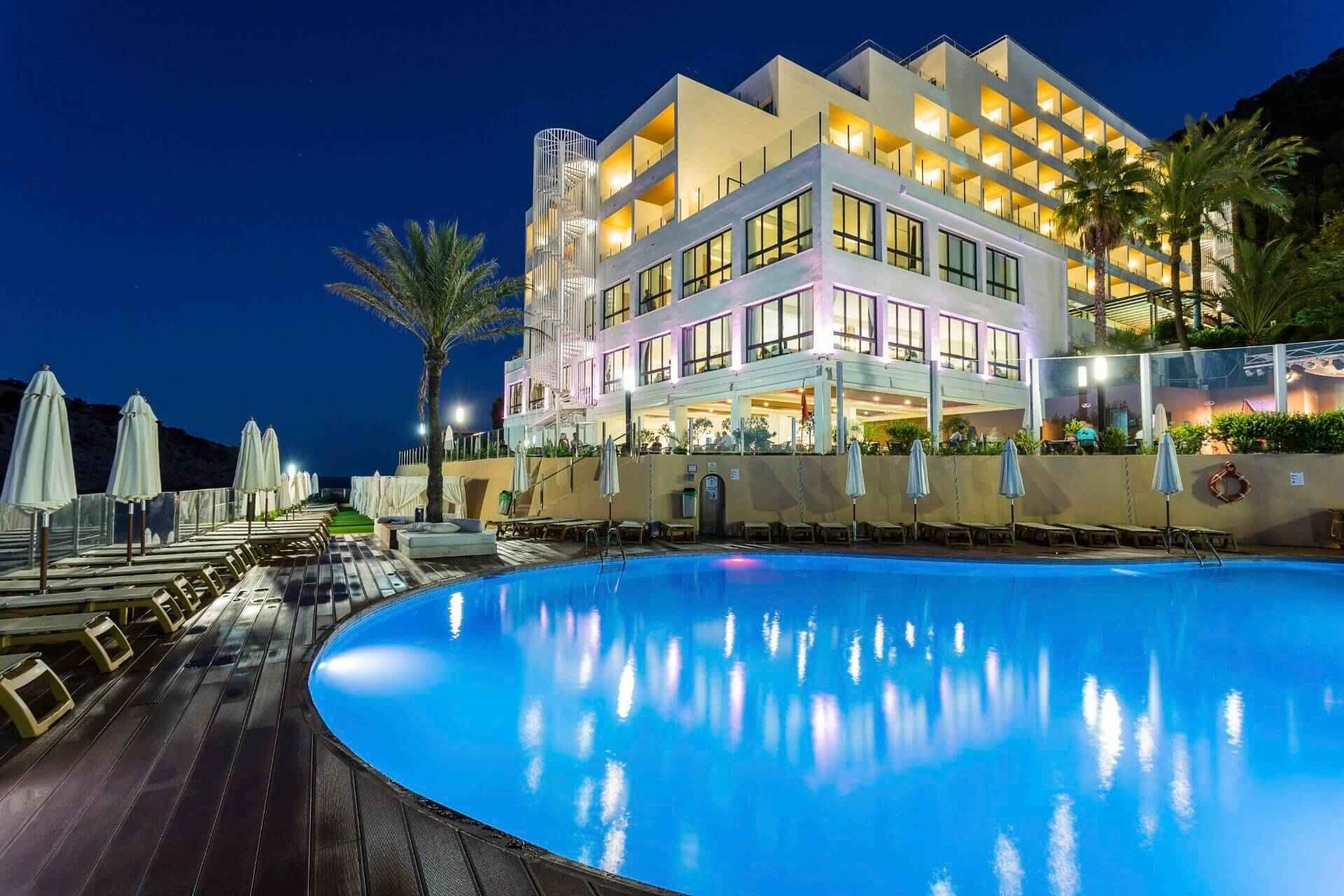 Palladium Hotel Cala Llonga photo 2